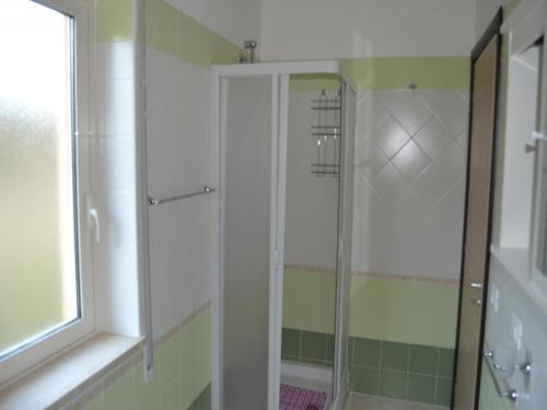 Koupelna v ubytování Apartment Difesa Pizzo