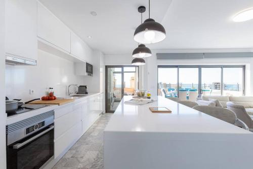 DAPI - Outstanding Penthouse with ocean view at Praia da Rocha
