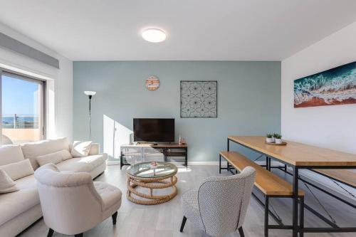 DAPI - Outstanding Penthouse with ocean view at Praia da Rocha