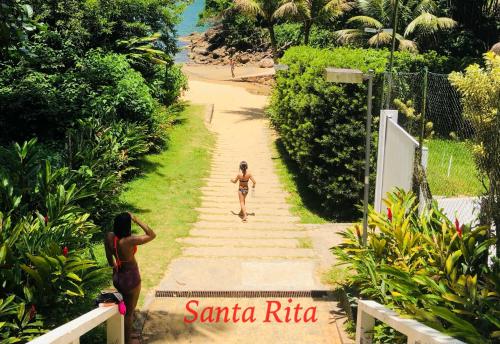 Beira-mar Apartamento com acesso a pé a Santa Rita - Enseada - Ubatuba Menor preço em Beira-mar Apartamento com acesso a pé a Santa Rita - Enseada - Ubatuba