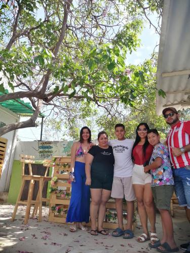 Hosté ubytování Hotel Taganga Santa Marta