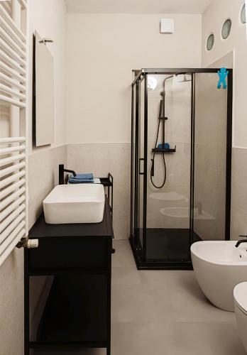 5minCORSOCOMO - Jolly City - Typical Suite