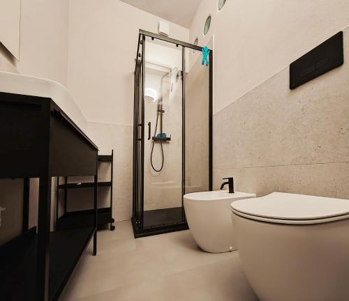5minCORSOCOMO - Jolly City - Typical Suite