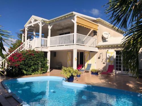 Villa Florentine - Saint François - Guadeloupe