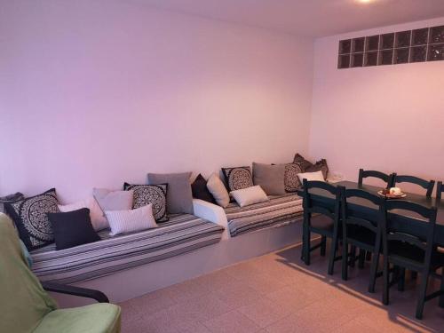 Posezení v ubytování Rinconcito en Aguamarga VUT AL 14349