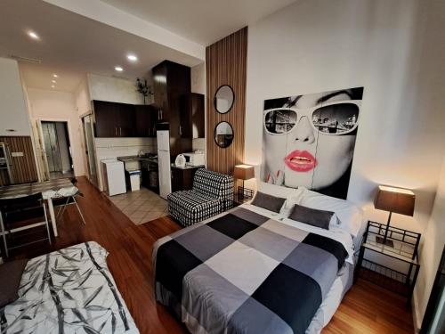 Loft Abad Beach Center