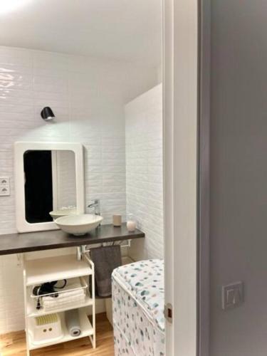 Acogedor estudio 650 m de playa