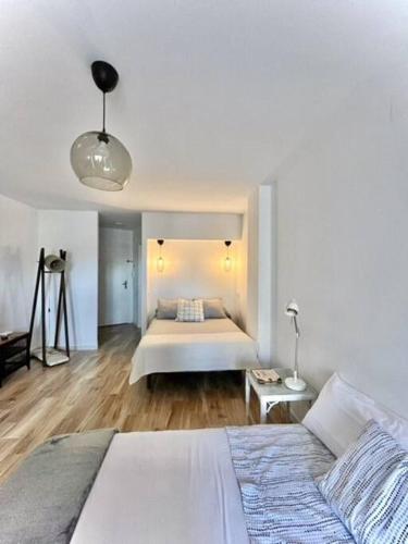 Acogedor estudio 650 m de playa