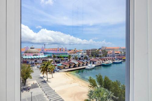 Fotografie z fotogalerie ubytování Hh-3Bs517 - Lux Ocean View Retreat Poolfab Amenities v destinaci Oranjestad