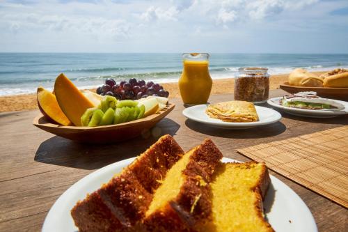 Mad i lejligheden eller i nærheden