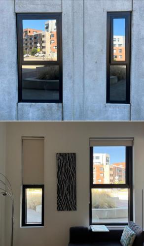 Gambar di galeri bagi Luxe 2BR Executive Apartment Kingston Pool Parking WiFi BBQ Wine di Kingston