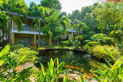 Lahana Resort Phu Quoc & Spa — Property building