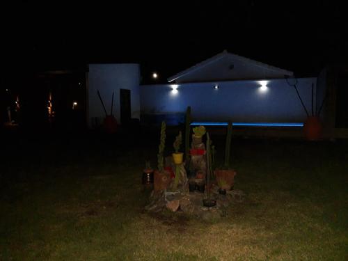 Taman di luar Doña Vanina