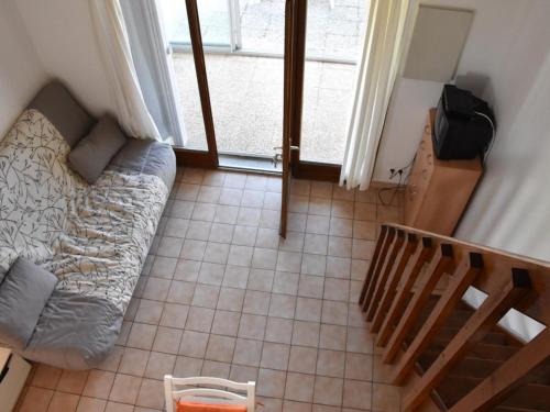 Photo de la galerie de l'établissement Pavillon mezzanine 4 pers, proche plage, parking, Gruissan - FR-1-229-854, à Gruissan