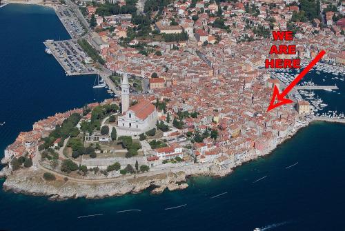 Gallery image of House Trevisol in Rovinj