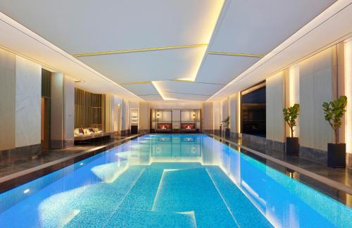 Piscina en o cerca de Fairmont Ambassador Seoul
