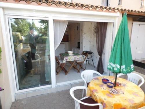 Appartement T2 avec Terrasse et Parking Privé à Marseillan, Animaux Admis - FR-1-326-486