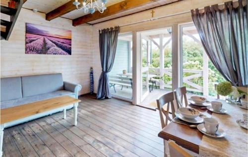 Posedenie v ubytovaní Pet Friendly Home In Karwia
