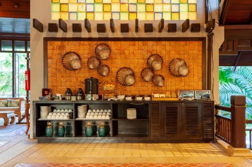 Minuman di The Hotspring Beach Resort & Spa - SHA Extra Plus