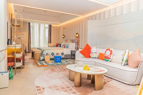 Gallery image of Hotel Indigo Xiamen Haicang by IHG in Xiamen