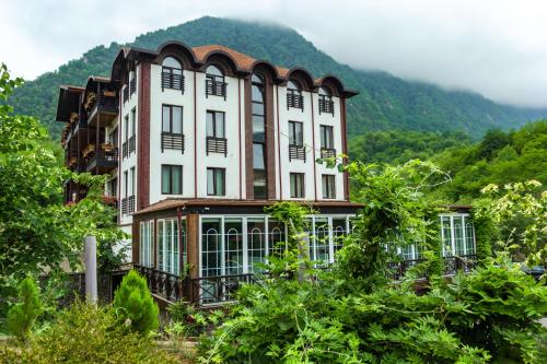 Fotografie z fotogalerie ubytování Quba Vadi Chalet Hotel v destinaci Quba