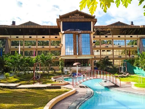 The Kingdom, Havelockの敷地内または近くにあるプール