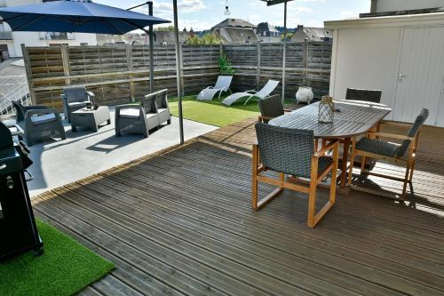Le Rooftop Briviste - 2 Chambres