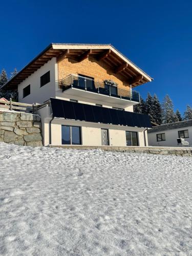 Ferienwohnung Traumblick -Familie Seber