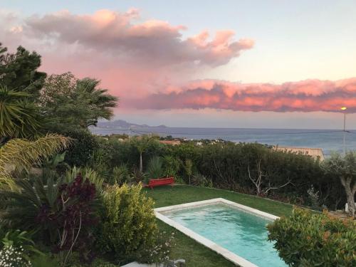 Photo de la galerie de l'établissement La belle vue mer, à Roquebrune-sur Argens