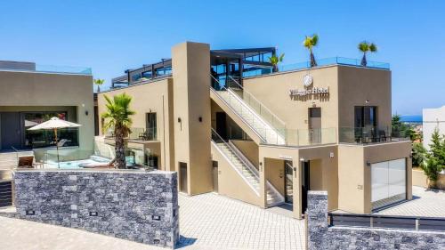 Gallery image of Villaggio Boutique Hotel Hersonissos - Adults Only in Hersonissos