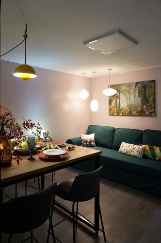 Et opholdsområde på Mapo 2bedroom house
