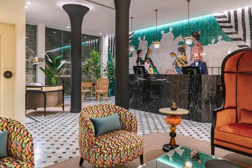 Vincci Molviedro Suites Apartments photo 20