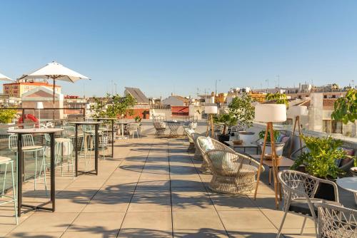 Vincci Molviedro Suites Apartments photo 39