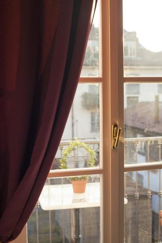 Residenze Torinesiにあるバルコニーまたはテラス