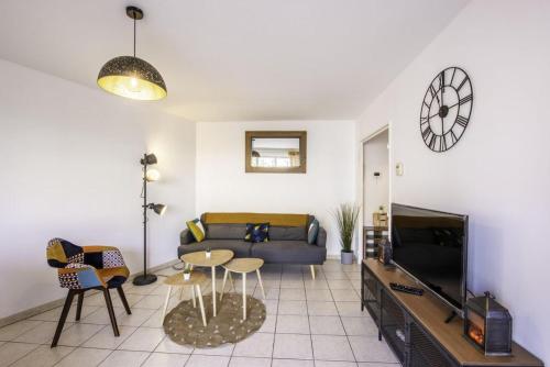 Lovely 2-Bed Apartment in Rouen