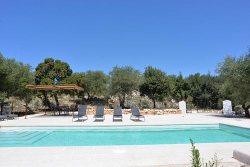 Trullo Specchia