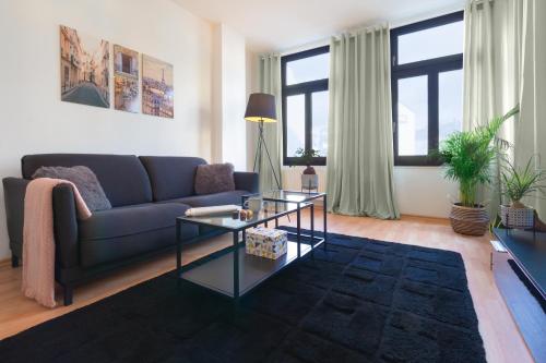 Foto Ruhige Wohnung in zentraler Lage - Quiet flat in a central location 1