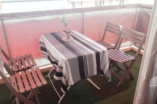 Zdjęcie z galerii obiektu 5min by walk beach - T2 - 50m2 w mieście Vallauris