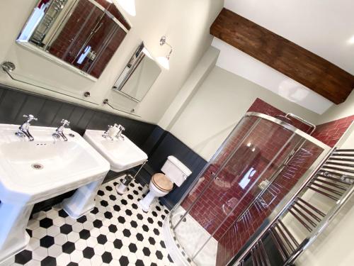 Bagno di Helen Browning's Royal Oak