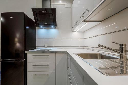 Estudio calle baños