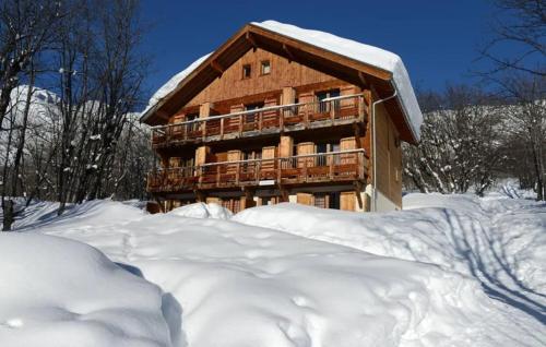 Vacancéole - Le Hameau de l'Alpage