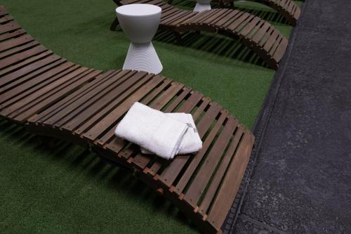 Gambar di galeri bagi The Westerner - Extended Stay di Amarillo