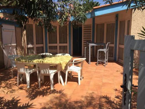 Maison Torreilles, 3 pièces, 6 personnes - FR-1-530-44