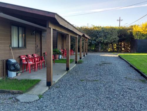 Foto sihtkohas Freire asuva majutusasutuse Hosteria y Cabañas Rucantu galeriist