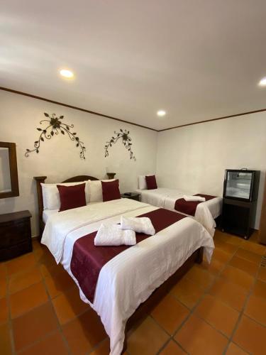 Gallery image of Hotel Casona del Virrey in Moniquirá
