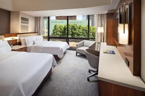 The Westin Bonaventure Hotel & Suites, Los Angeles photo 10