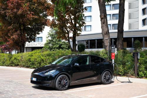 Фотография из галереи Sheraton Milan San Siro в Милане