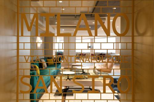 Ресторан / где поесть в Sheraton Milan San Siro