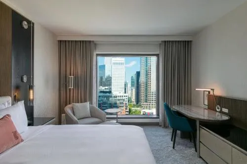 JW Marriott Charlotte in Charlotte
