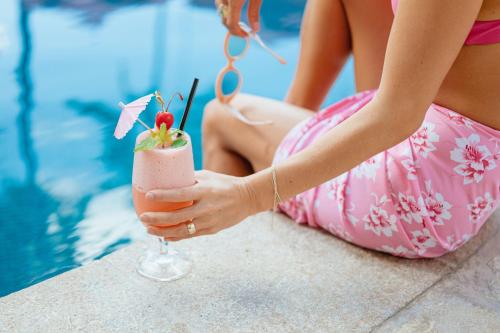 Ποτά στο The Royal Hawaiian, A Luxury Collection Resort, Waikiki